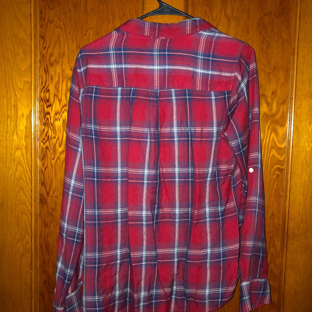 Target flannel - Picture 3 of 3